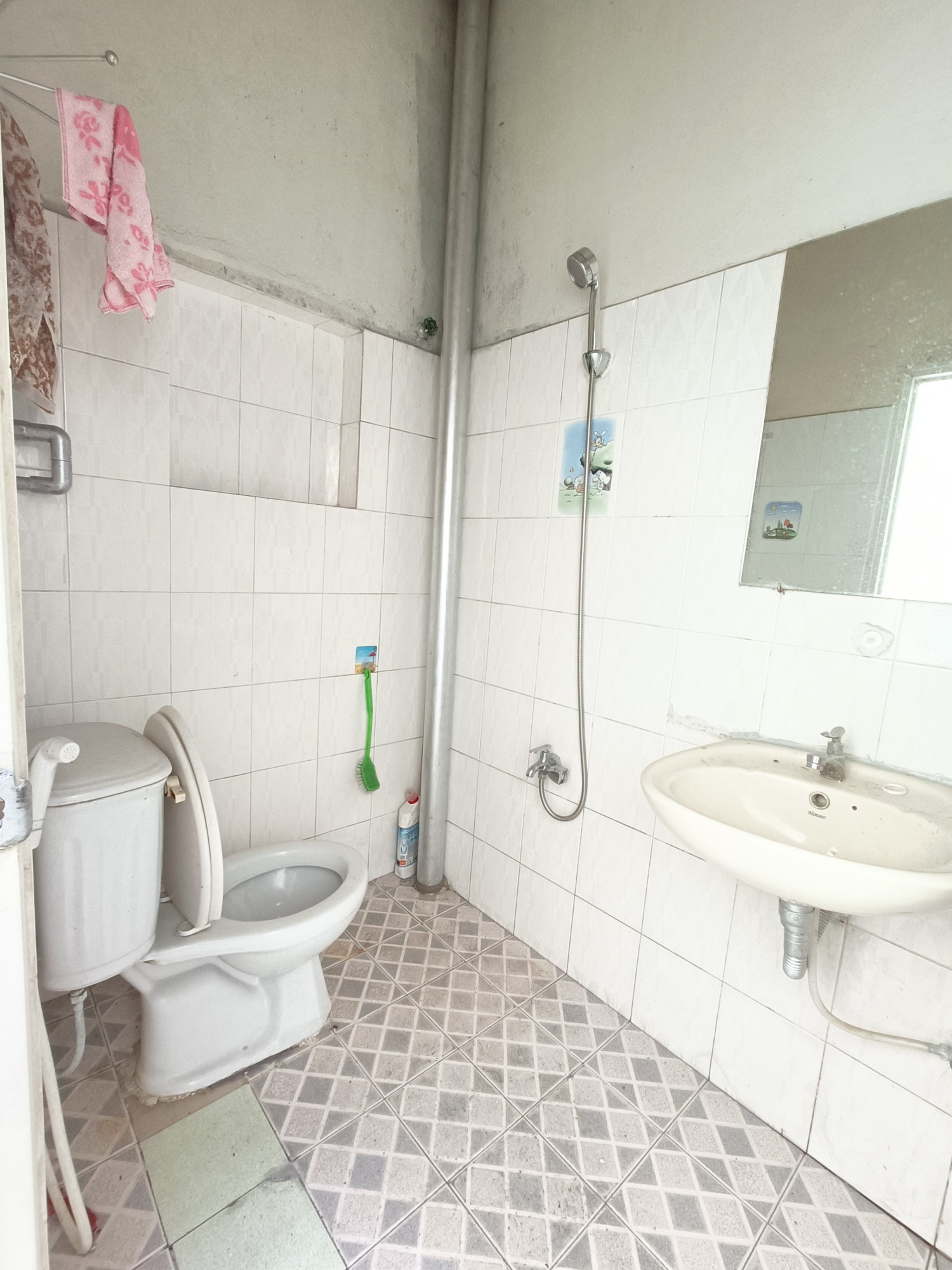 Bán nhà hem 3 gac rong Quan 3 44m2 gan Quan 1 gia 4.7 ty