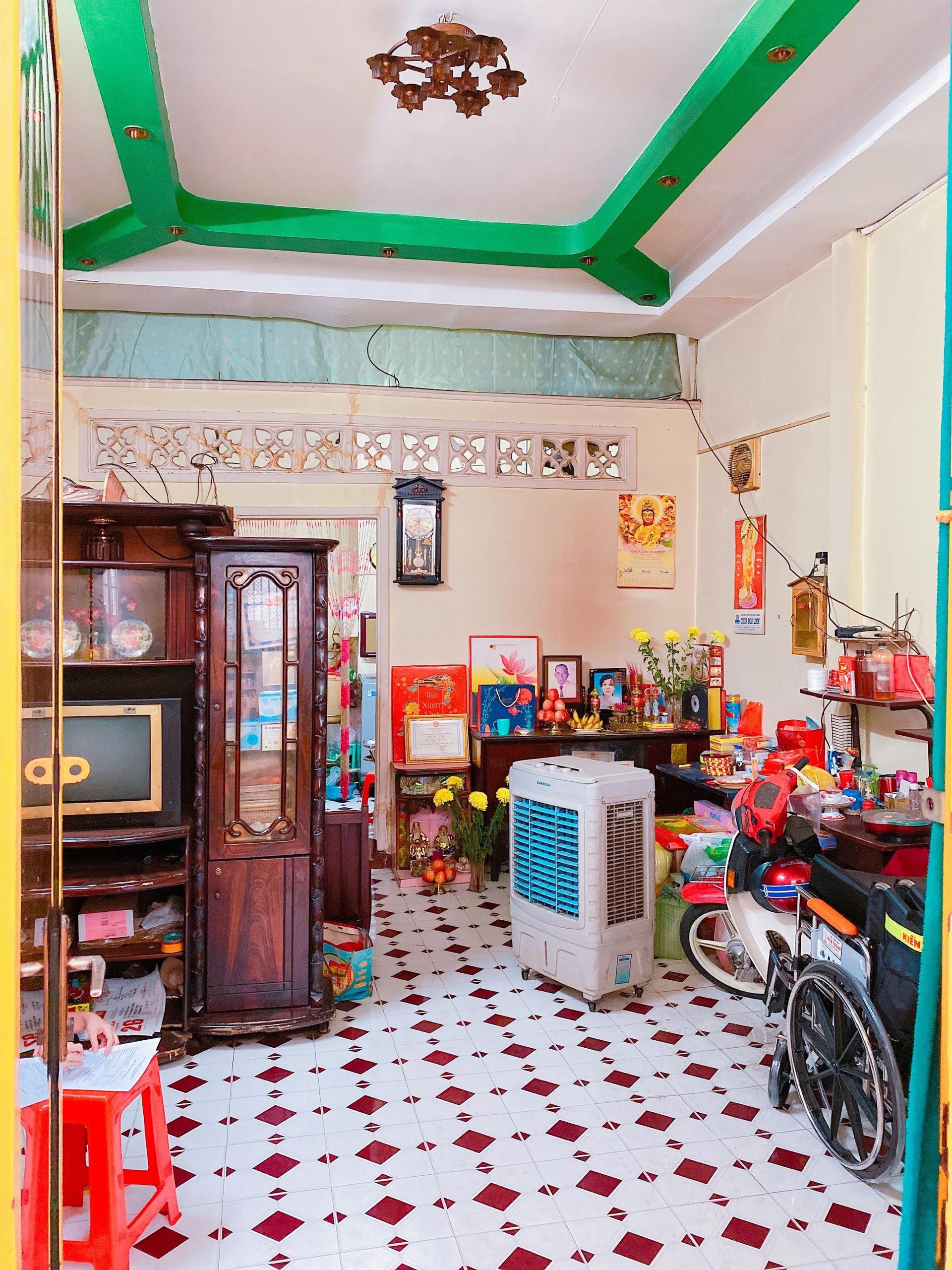 Nhà chính chủ chưa qua đầu tư Lạc Long Quân P8 Tân Bình 51m2 giá 4 tỷ 1