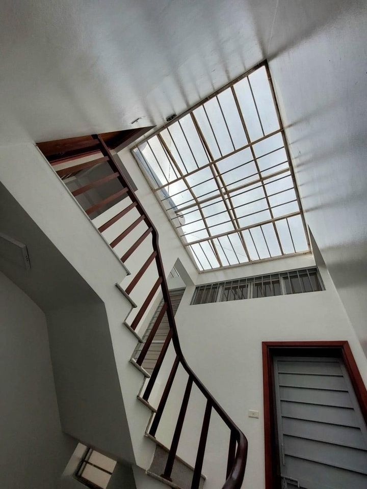 BÁN NHÀ LÊ ĐỨC THỌ- NAM TỪ LIÊM DIỆN TÍCH 86M- 4 TẦNG- MẶT TIỀN 4.6M- 2 MẶT NGÕ Ô TÔ TRÁNH- KINH DOANH