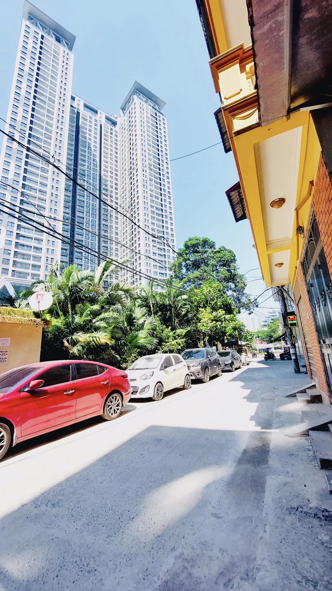 BÁN NHÀ LÊ ĐỨC THỌ- NAM TỪ LIÊM DT 45M- 6 TẦNG- 2 MẶT NGÕ- Ô TÔ VÀO NHÀ- GIÁ CHỈ 8.6 TỶ