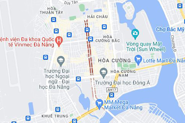 Bán nhà đường Lê Thanh Nghị Đà Nẵng chính chủ giao dịch nhanh 1 ban nha le thanh nghi da nang