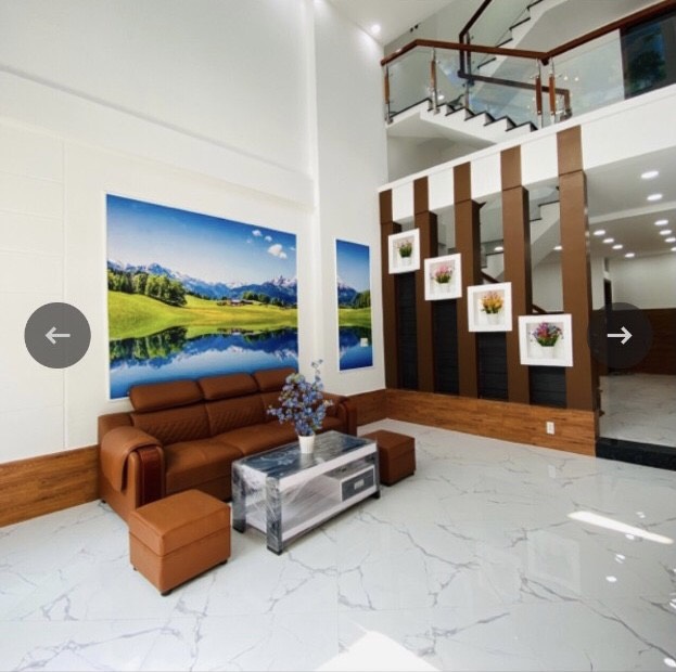 Bán nhà hxh Lý Thường Kiệt P14 Quận 10 44m2 gần sân Phú Thọ giá 7 tỷ 3