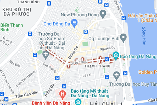 ban nha ly trong da nang