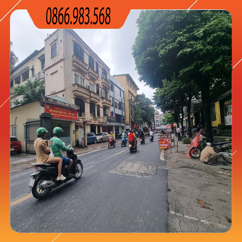 MẶT PHỐ KINH DOANH TRUNG TÂM ĐỐNG ĐA, LÔ GÓC, MẶT TIỀN SIÊU KHỦNG