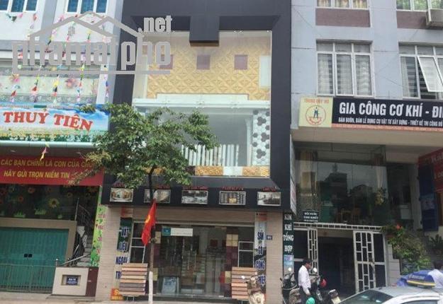 Chủ nhà bán nhà mặt phố Nguyễn Tuân 70m2x6T MT:5m giá 30 tỷ