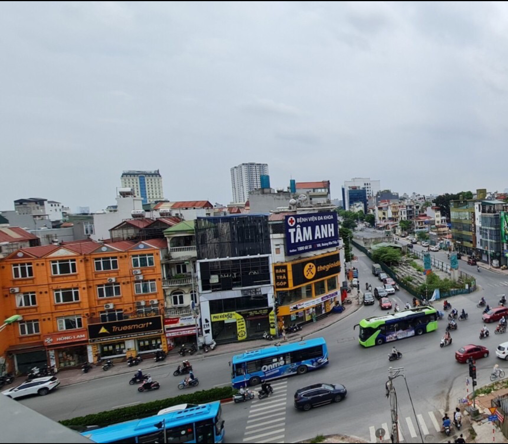 Siêu PHẨM lô góc Hồng Tiến-Nguyễn Văn Cừ 6 tầng, thang máy , 45 m,nhỉnh 15 tỷ