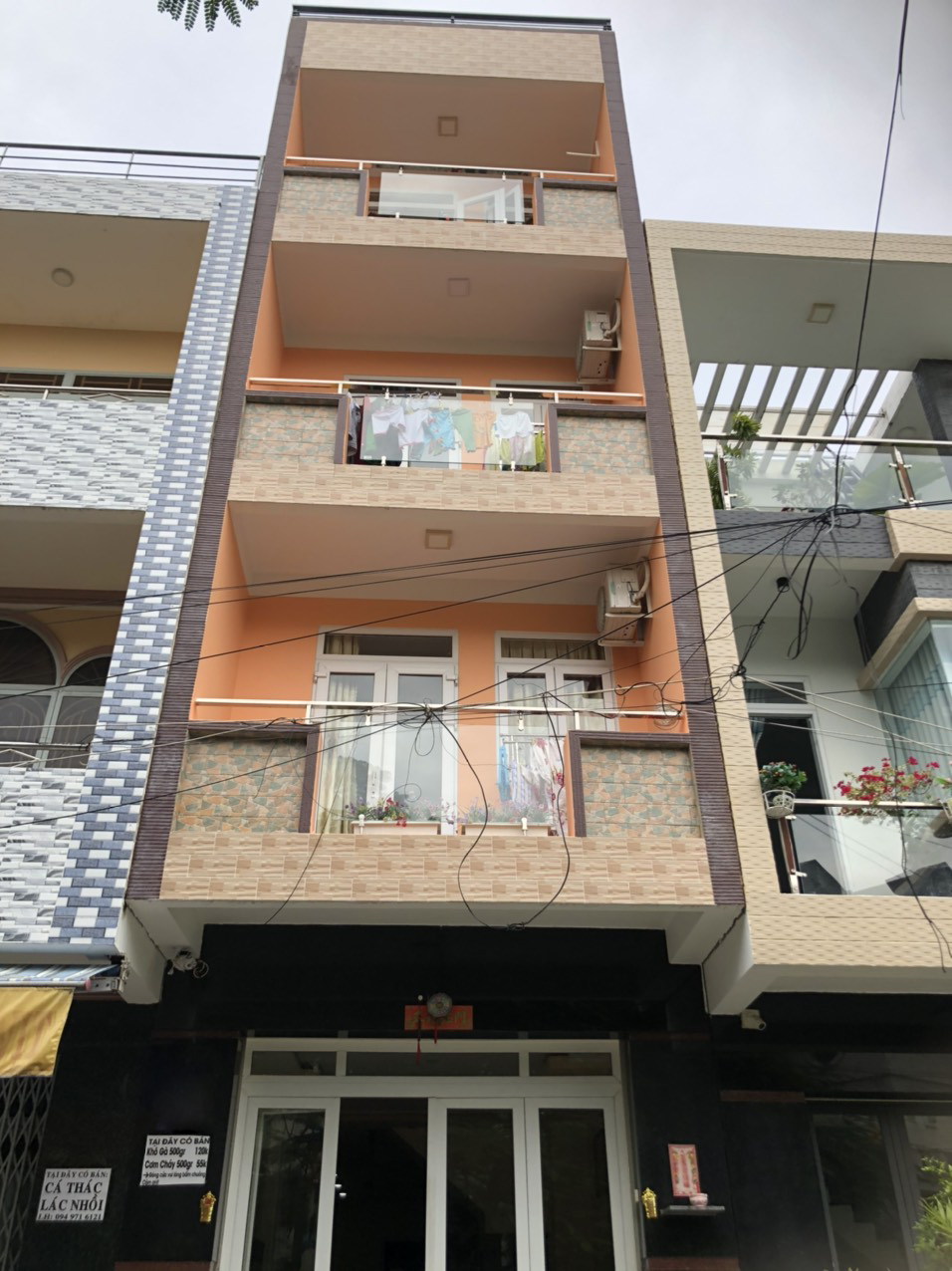 Bán Nhà Khu Đẹp nhất Đống Đa Phân Lô, Hào Nam , Diện tích 42m, Mặt tiền 4.5m.