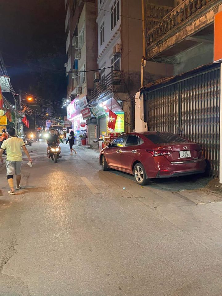 BÁN NHÀ MẶT PHỐ MỄ TRÌ THƯỢNG- NAM TỪ LIÊM DT 31M- 6T- MT 3.2M- Ô TÔ TRÁNH- KINH DOANH ĐỈNH- GIÁ 7.68 TỶ