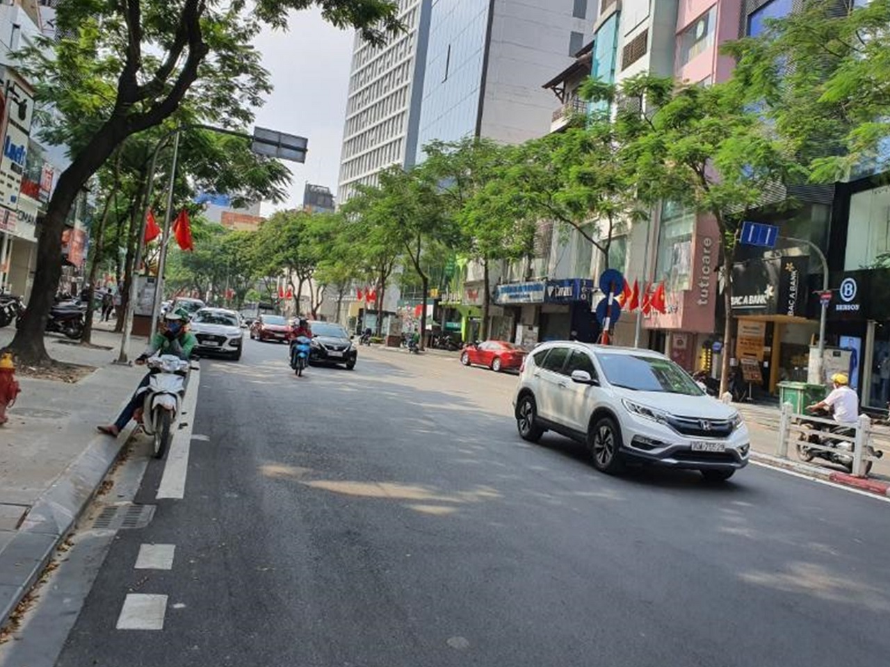 bán nhà ngõ 117 Thái Hà