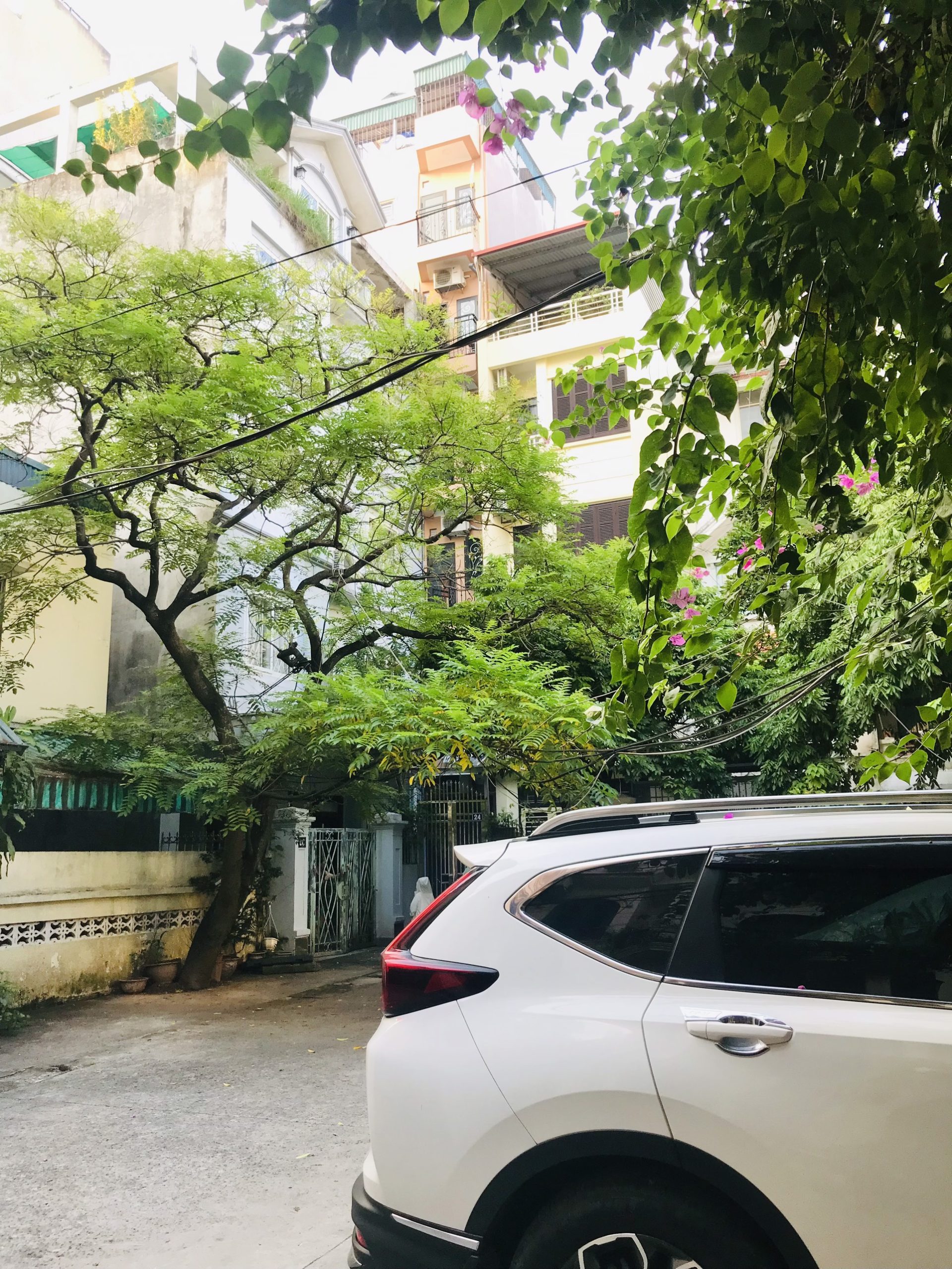 Bán nhà Vạn Phúc, Ba Đình chỉ 13 tỷ, 55m2, MT 4.6m, Ô Tô, Sát mặt phố, Kinh Doanh