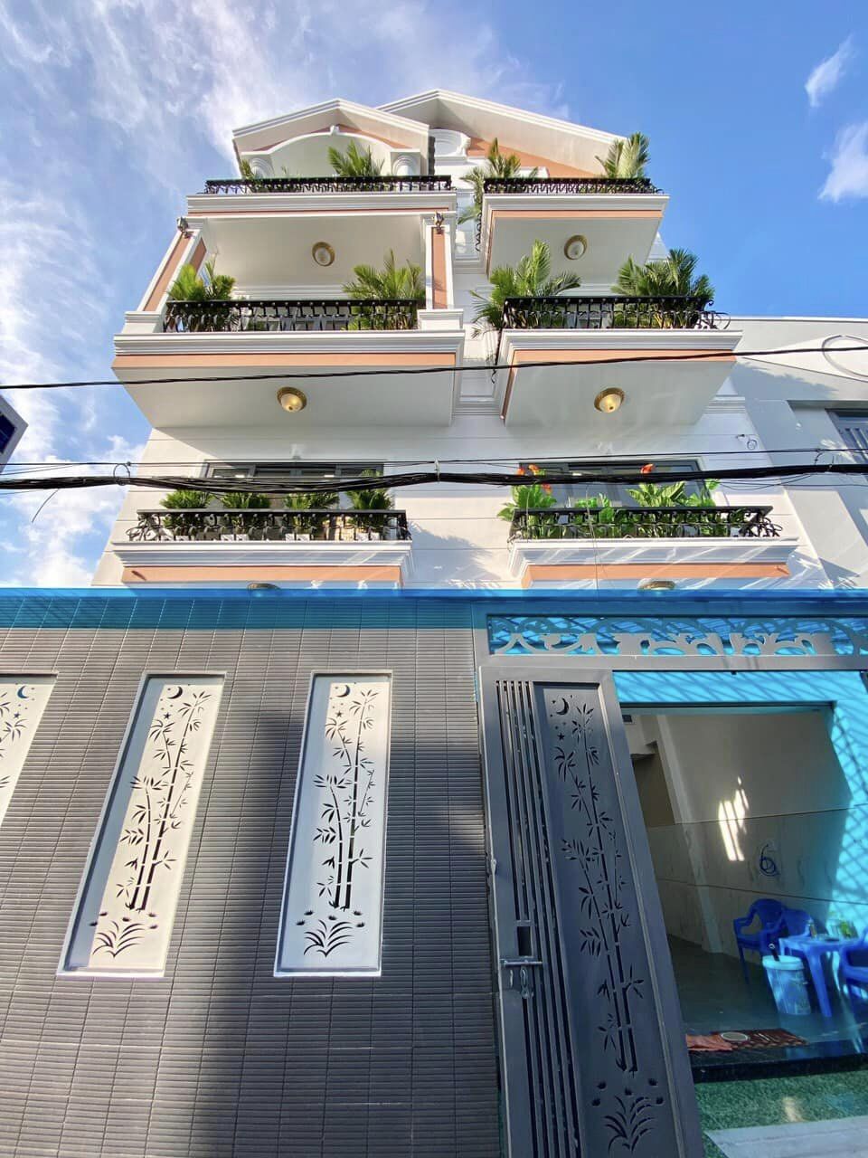 khu biệt thự VILA MINI MÊ LY - TUYỆT MỸ PHẠM VĂN CHIÊU 66M2 CHỈ 7.5 TỶ