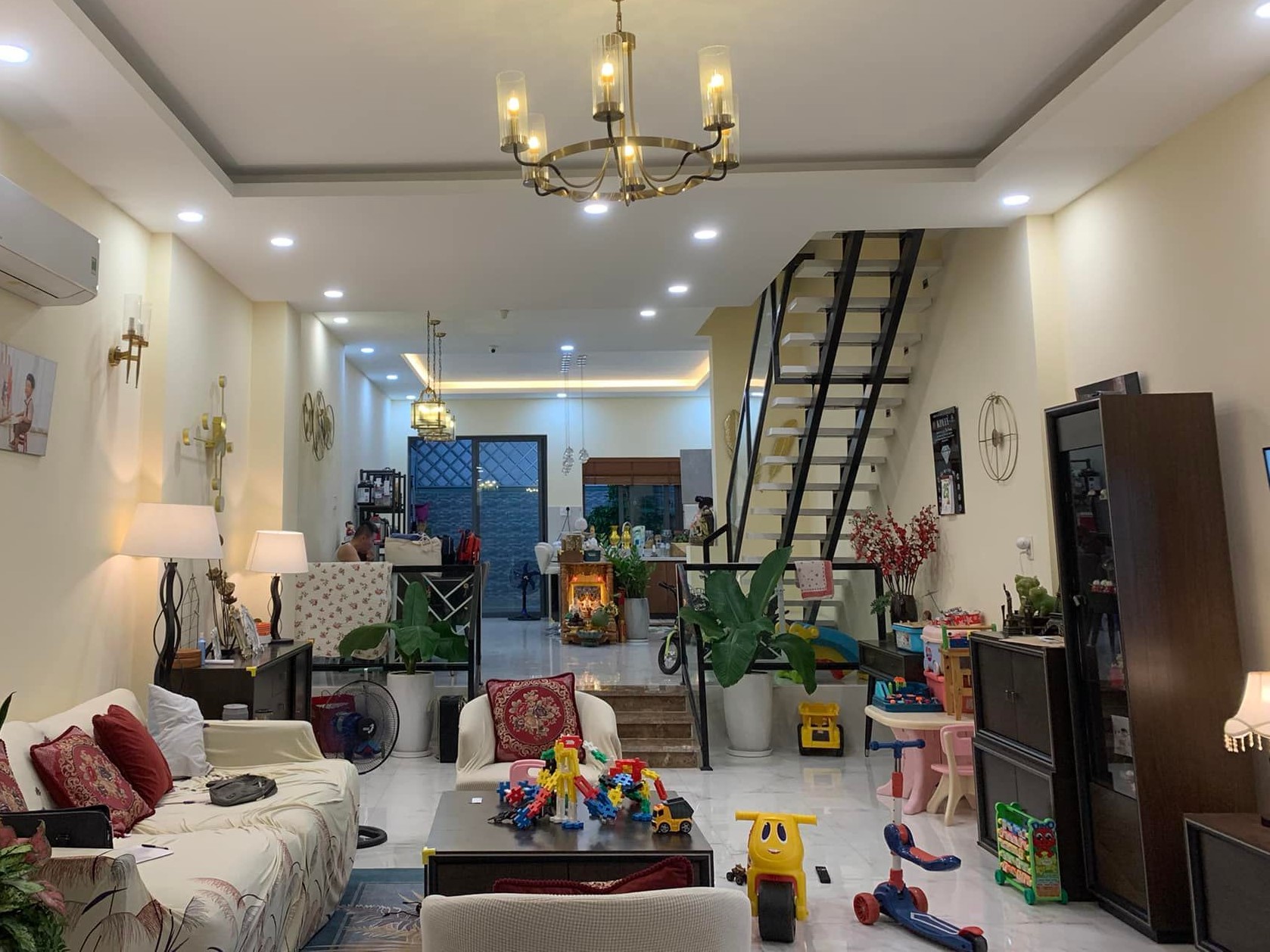 Giảm Sâu 1Tỷ HXH 5m Phạm Văn Chiêu 120m sử dụng F14 L GV