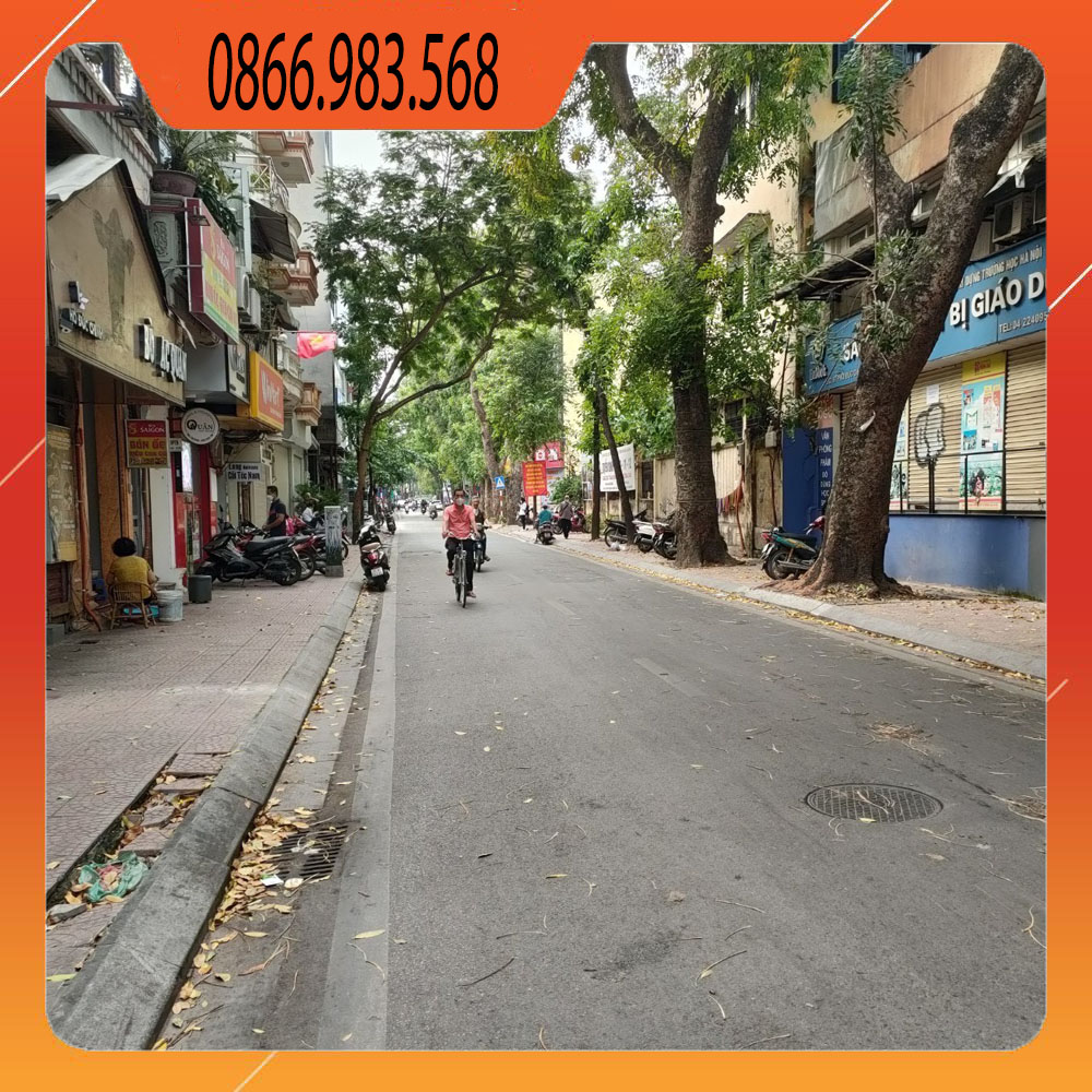 BÁN NHÀ MẶT PHỐ BA ĐÌNH, VỈA HÈ RỘNG, KINH DOANH SẦM UẤT, 32m2, NHỈNH 13 tỷ