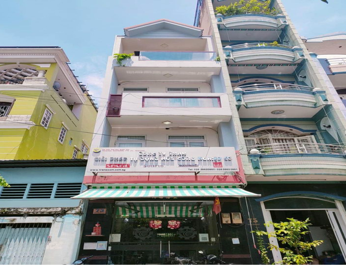 [Bán Nhà Quận 11] Mặt Tiền Ông Ích Khiêm 5m x 20m 4 Tầng Chỉ 24 Tỷ