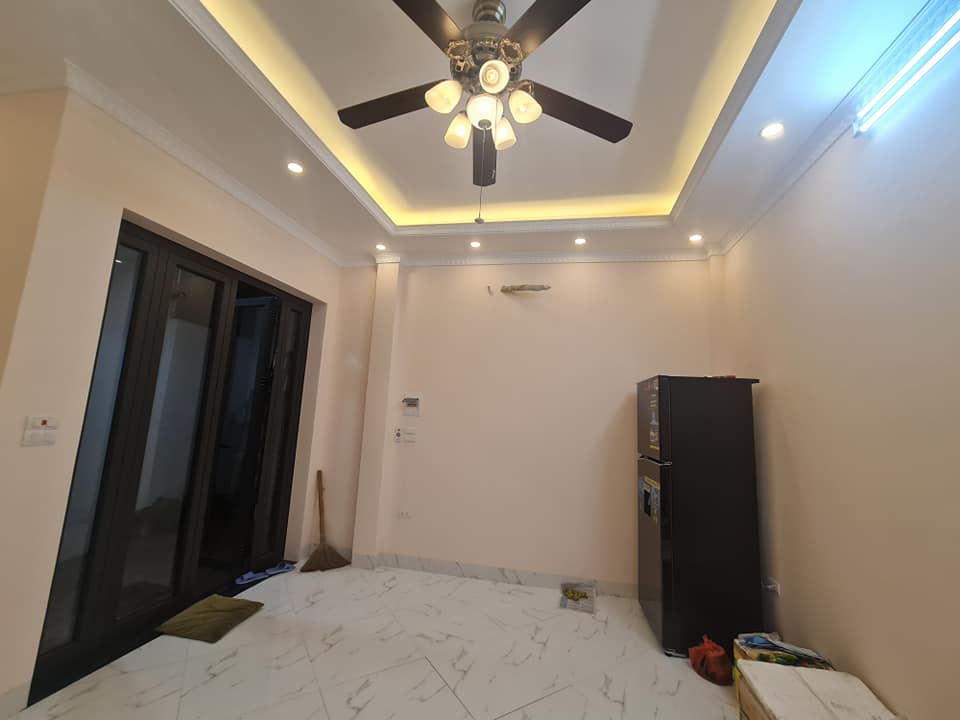 BÁN NHÀ MỚI 5 TẦNG DIỆN TÍCH 61M- QUAN HOA- CẦU GIẤY- 50M RA PHỐ- GIÁ CHỈ 6.9 TỶ