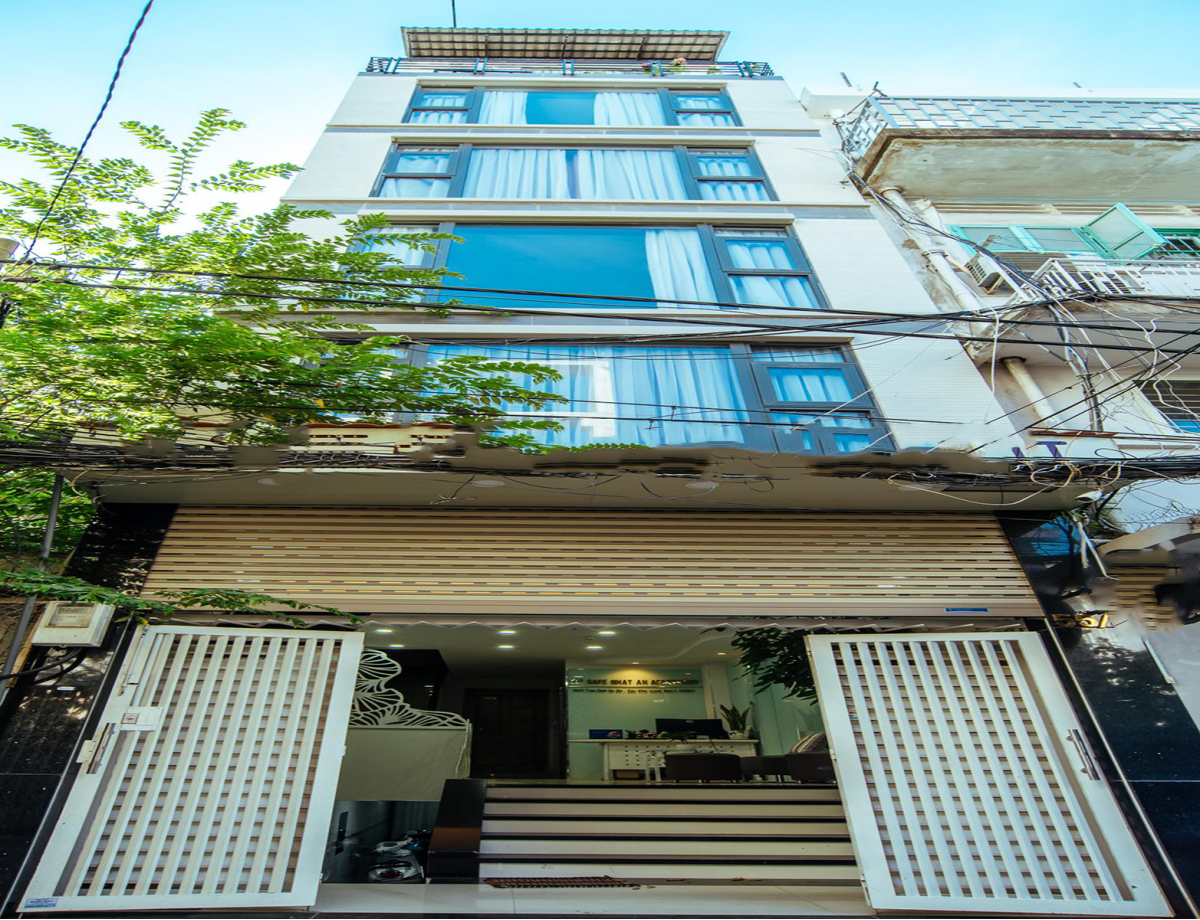 [Bán Nhà Quận Phú Nhuận] Mặt Tiền Nguyễn Văn Trỗi Ngang 4.35m 7 Tầng Chỉ 22 Tỷ