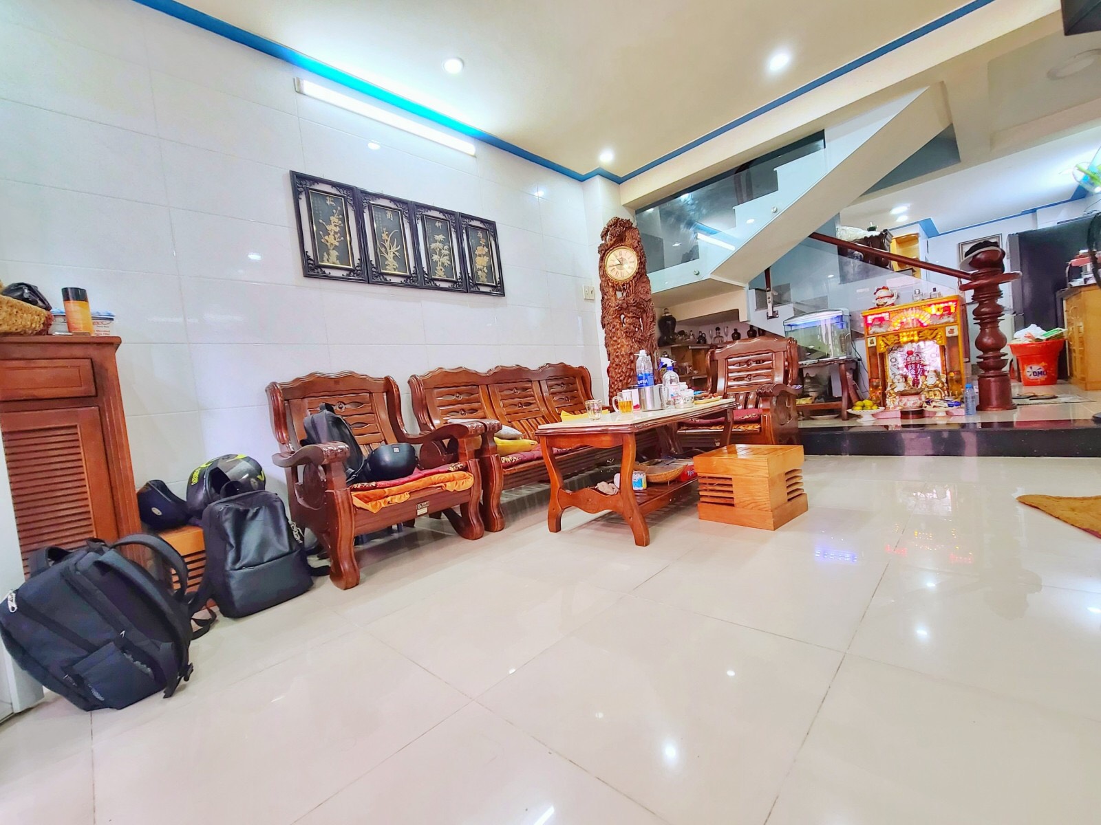 Nhỉnh 4 tỷ nhà HXH Thiên Phước P9 Tân Bình 48m2 giá rẻ không có căn thứ 2