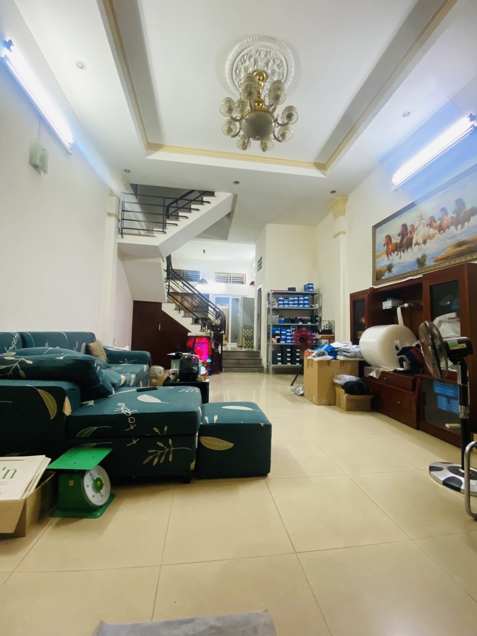 Bán Nhà HXH Khu Vip Út Tịch Tân Bình KD Đỉnh 68M2 3 Tầng BTCT Chỉ Nhỉnh 12 Tỷ