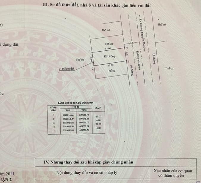 Bán lô đất 115,6m2 mặt tiền view sông P.Bình An- Quận 2 giá 4.5 tỷ