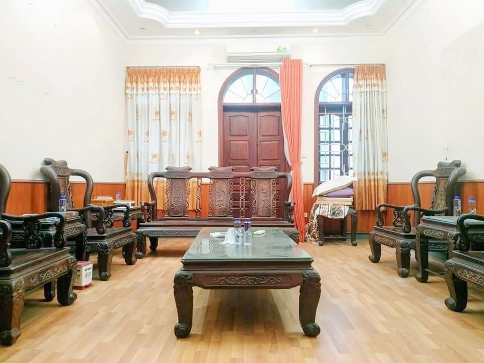 🔥Nhà Hoàng Văn Thái 60m Lô góc Ô tô vào nhà Gần phố Giá tốt