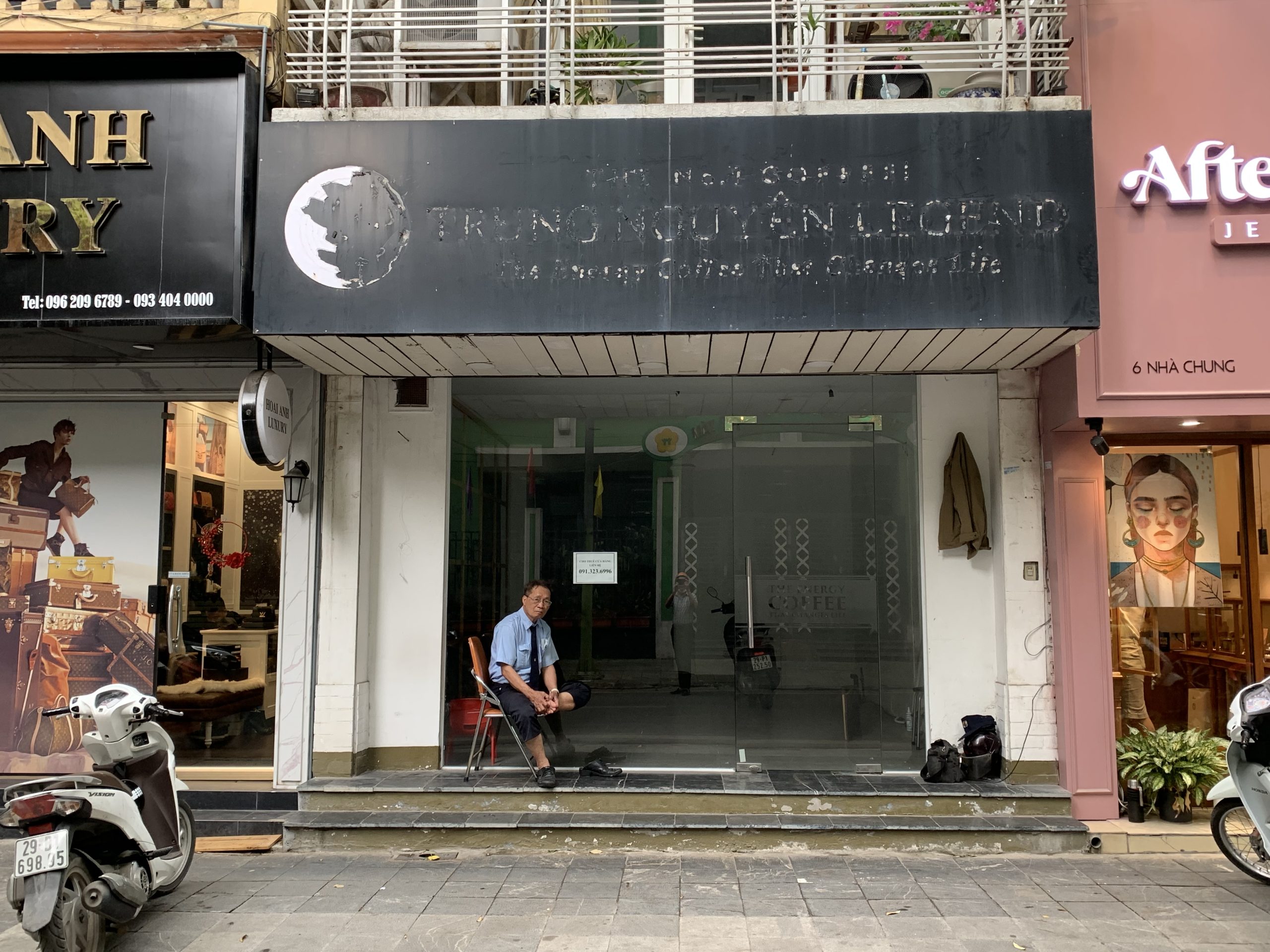 Cho thuê nhà mặt phố NHÀ CHUNG , 60M2, Mặt tiền 5M