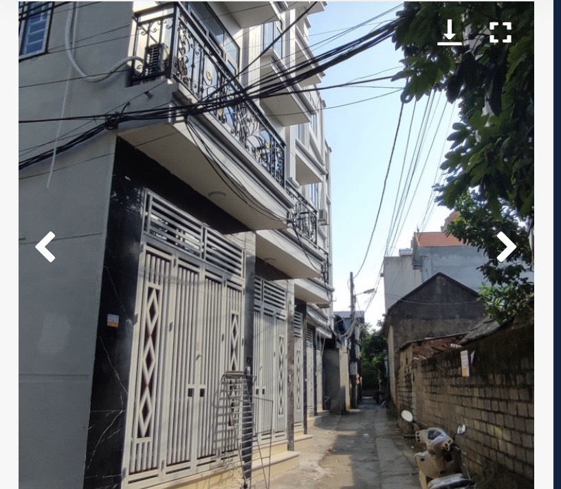 BÁN LỖ 30M NHÀ CẤP 4 BIÊN GIANG HÀ NỘI CHỈ 2 TỶ BẠC