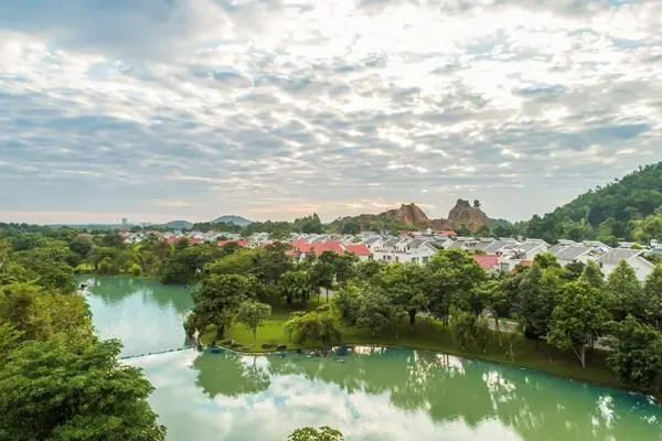 biet thu nghi duong ven do 2