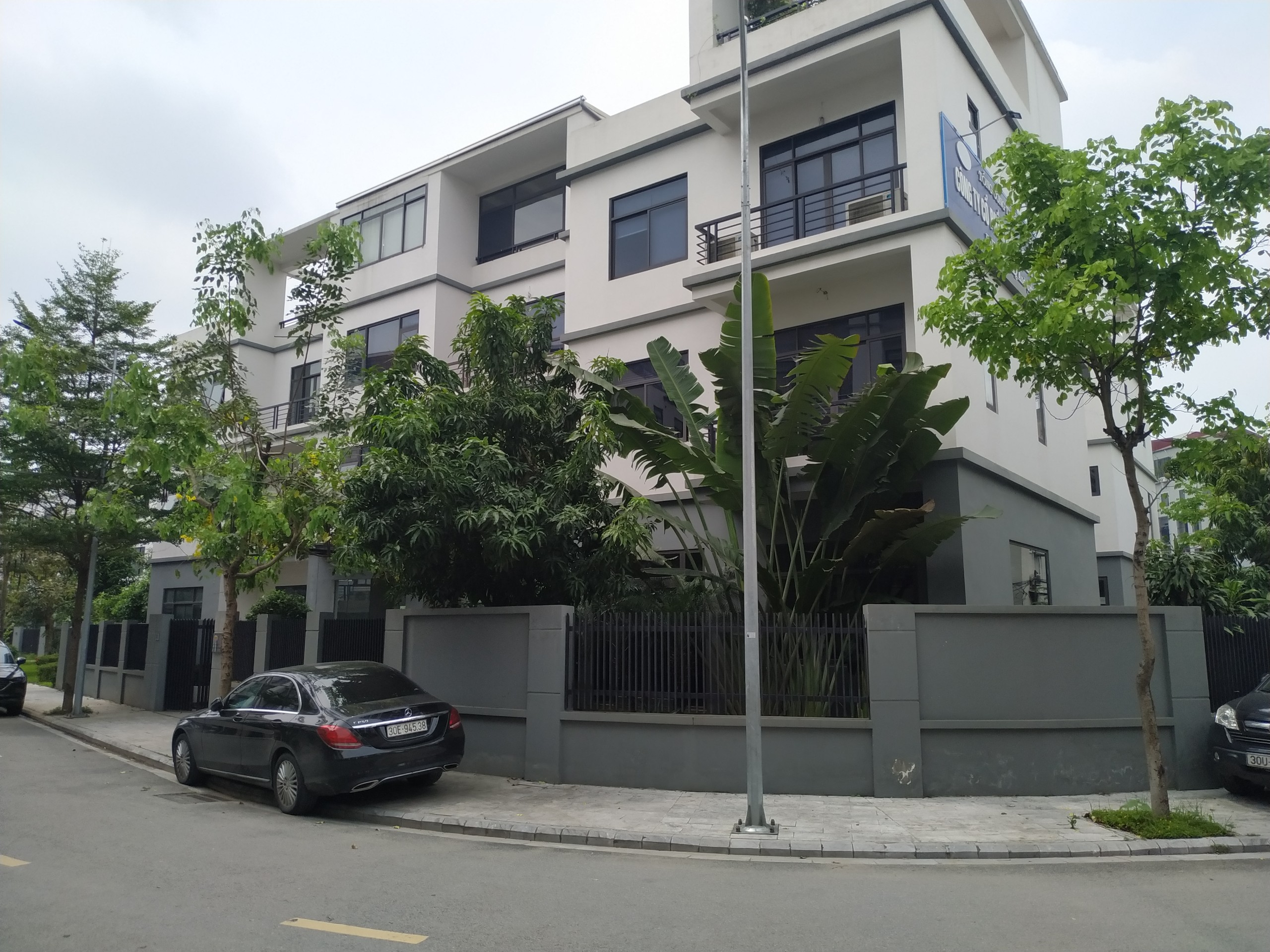 💎BÁN BIỆT THỰ NAM TỪ LIÊM,LÔ GÓC,GIÁ 106TR/M CẢ XÂY