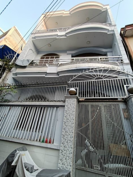 Bán Nhà Nghĩa Phát P6 Tân Bình 58M2x3Tầng BTCT Ngang 6.3m-Hẻm To Nhỉnh 6 Tỷ