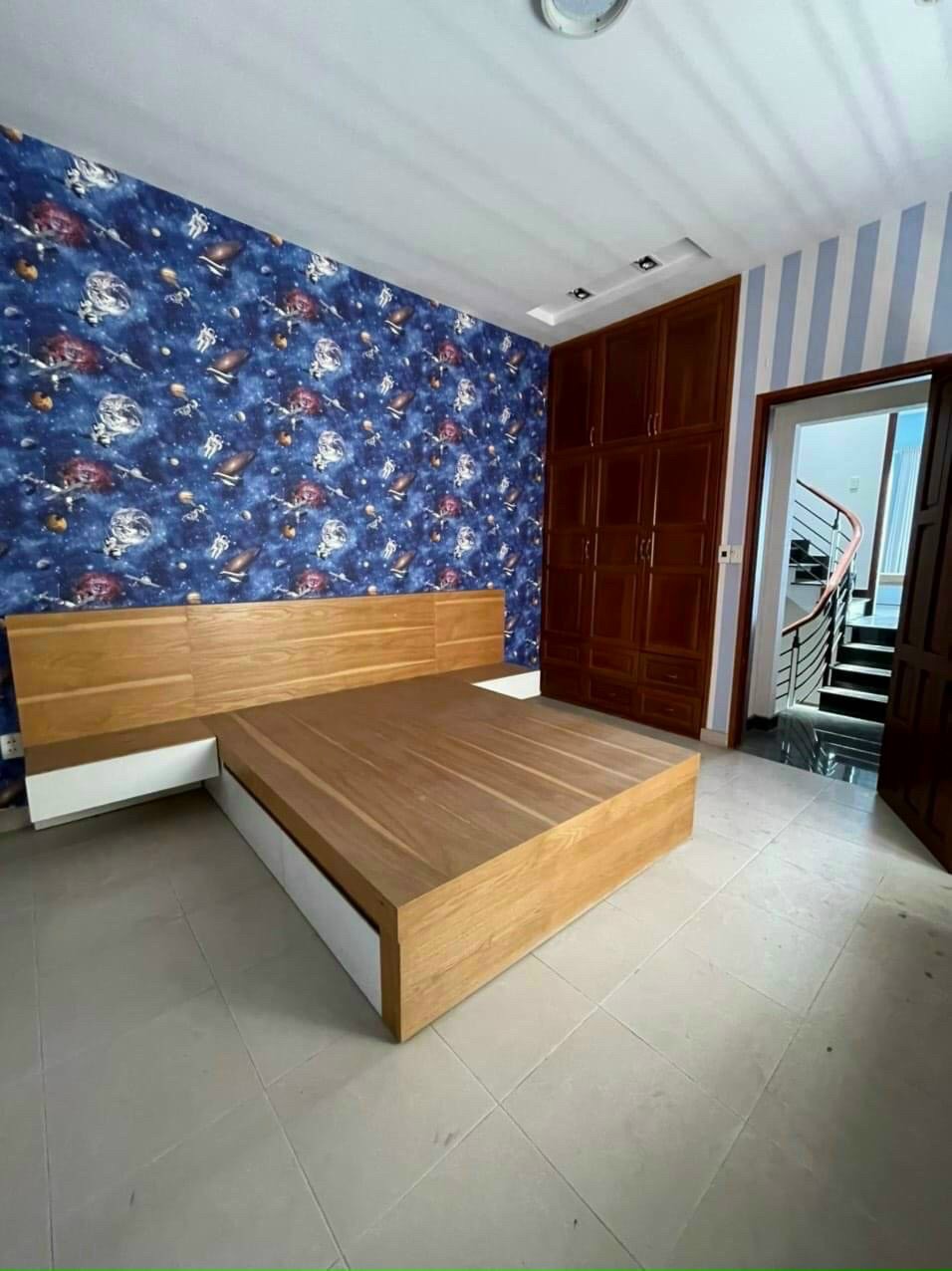 Giảm gấp, bán nhanh, HXH Nơ Trang Long, 4.1 x 14.2m, 8.6 tỷ bớt