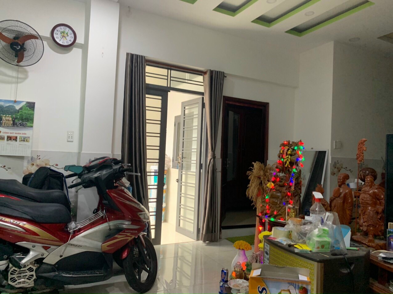 Hẻm 4m, Nơ Trang Long, 5 x 11m, 2 lầu, chỉ 8.1 tỷ, Bình Thạnh