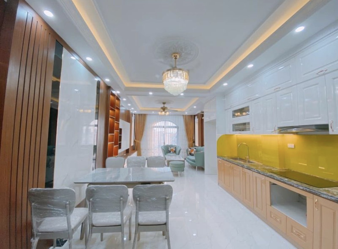 Bán nhà phố Võng Thị 5tầng MT 4m nhỉnh 6tỷ ôtô tránh 3 bước ra Hồ Tây (2)