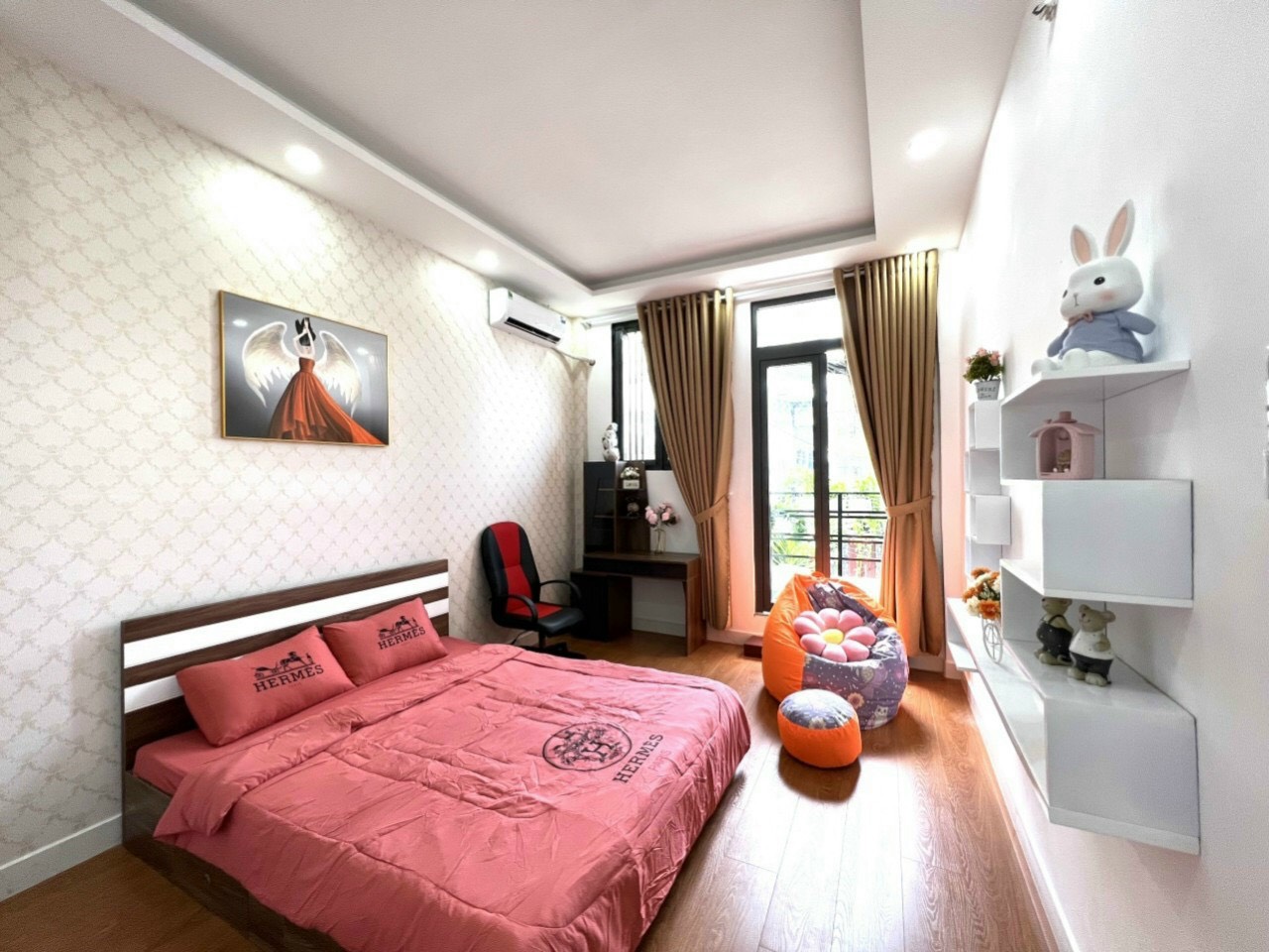 Hẻm đẹp, Nguyễn Văn Đậu, chỉ 5.1 tỷ, 3.5 x 12m, 2PN, Bình Thạnh