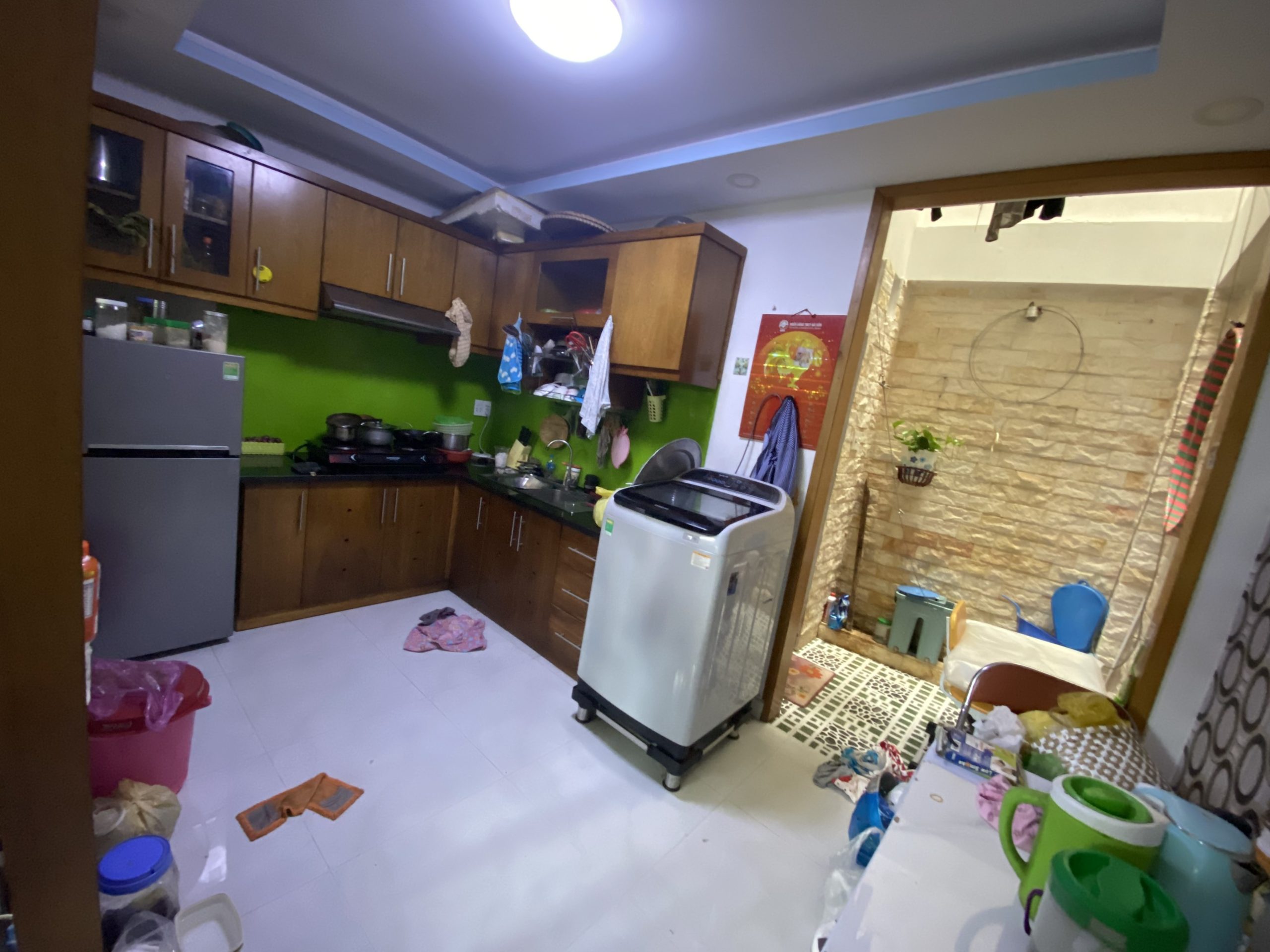 NHÀ NGUYÊN CĂN 4X15M 3 TẦNG ĐƯỜNG PHẠM HÙNG, PHƯỜNG 4 QUẬN 8 - 12,5TR