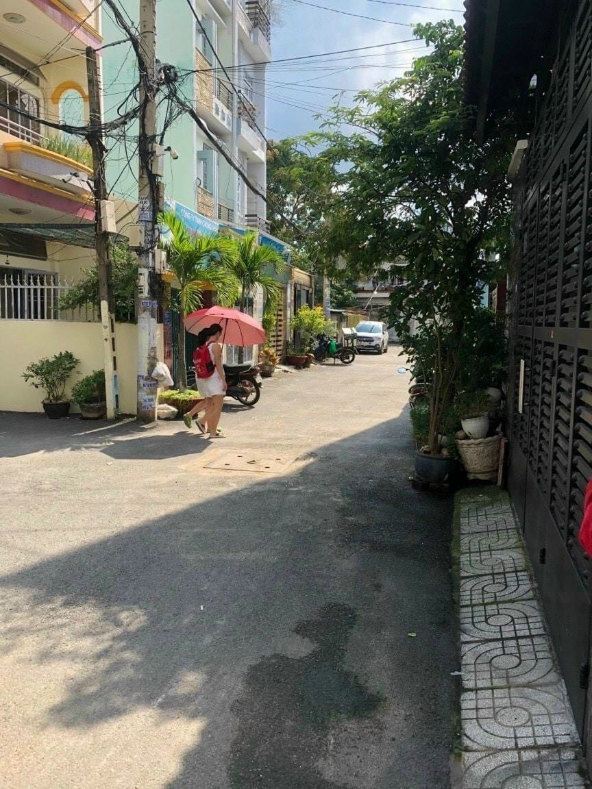 Vị trí Đẹp, Huỳnh Văn Bánh, 4.8 x 10m, 2 lầu, 5.2 tỷ, Phú Nhuận