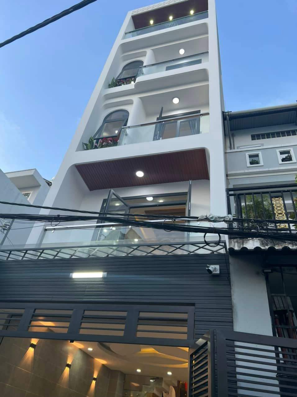 Bán nhà 78m2 hẻm7m Hương lộ 2 Bình Tân 6.85 tỷ TL