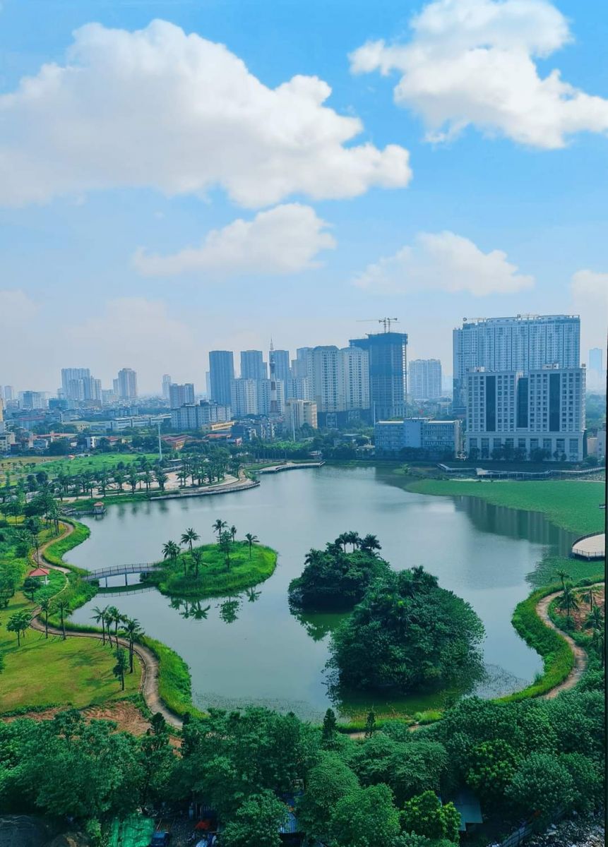 Siêu hot Mới 100% Bán Chân đế chung cư Trinity Tower - View Hồ 35m, 66m, 105m, 203m, 276m, 375m2