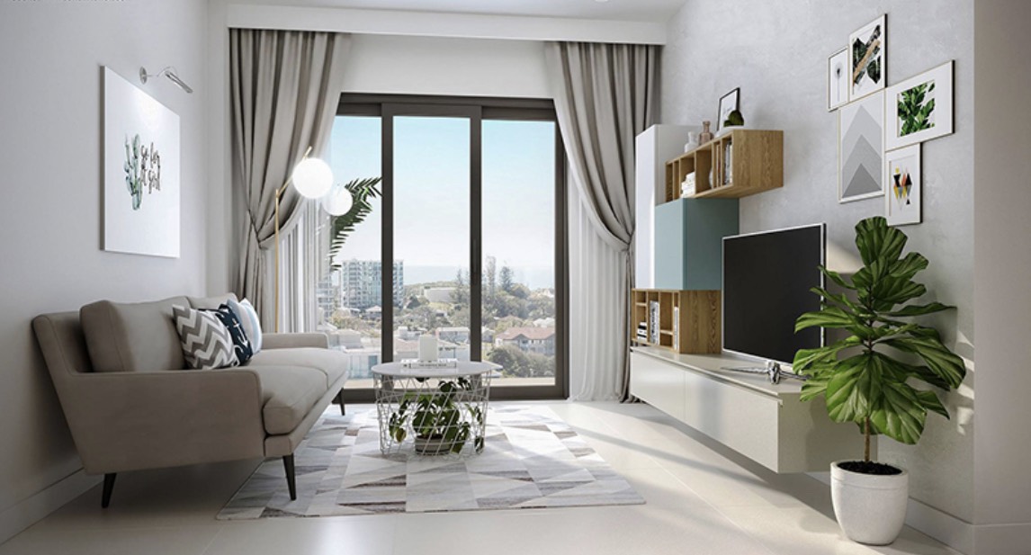 BÁN CĂN HÔ 2 PN 2 WC NGAY THUẬN AN GẦN CHƠ KHU XẦM UẤT