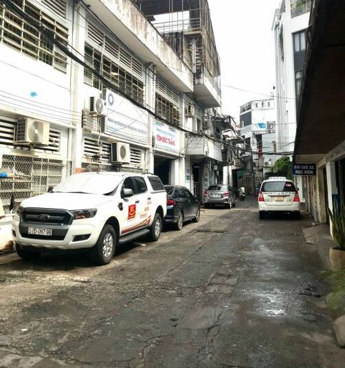 Cần bán HXH VIP nhất đường Ngô Tất Tố