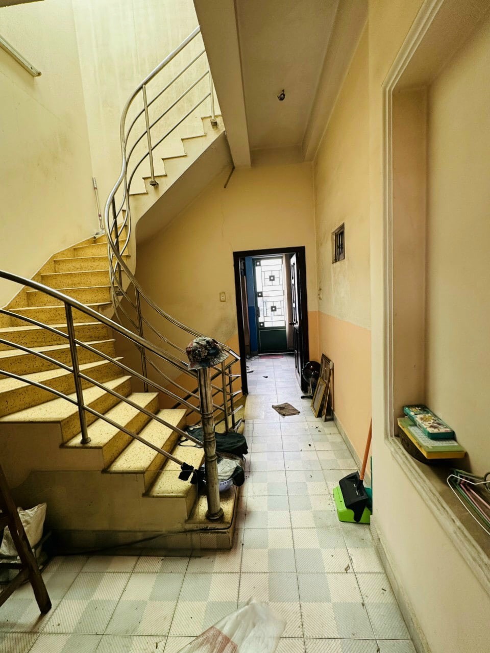 Hẻm 3.5m, Nguyễn Văn Đậu, 3.3 x 14m, 2 lầu, 5.9 tỷ, Bình Thạnh