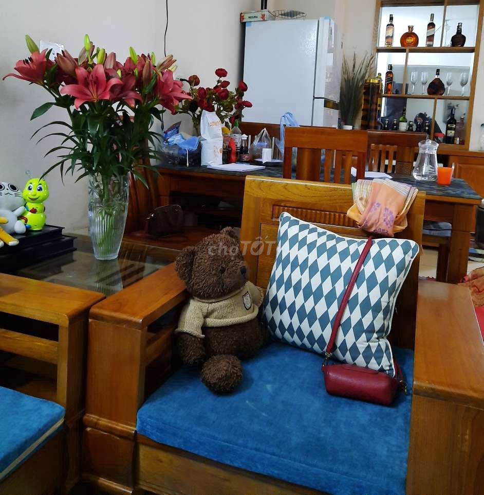 Cần bán gấp căn hộ chung cư Học viện Hậu Cần, Ngọc Thụy, Long Biên