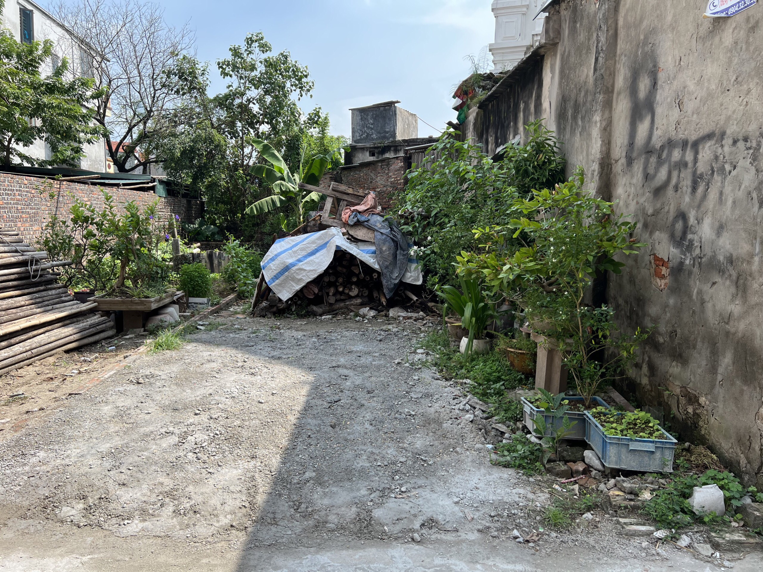 Chủ nhà khẩn thiết bán 51m đất xóm 2 Đông Dư, Gia Lâm