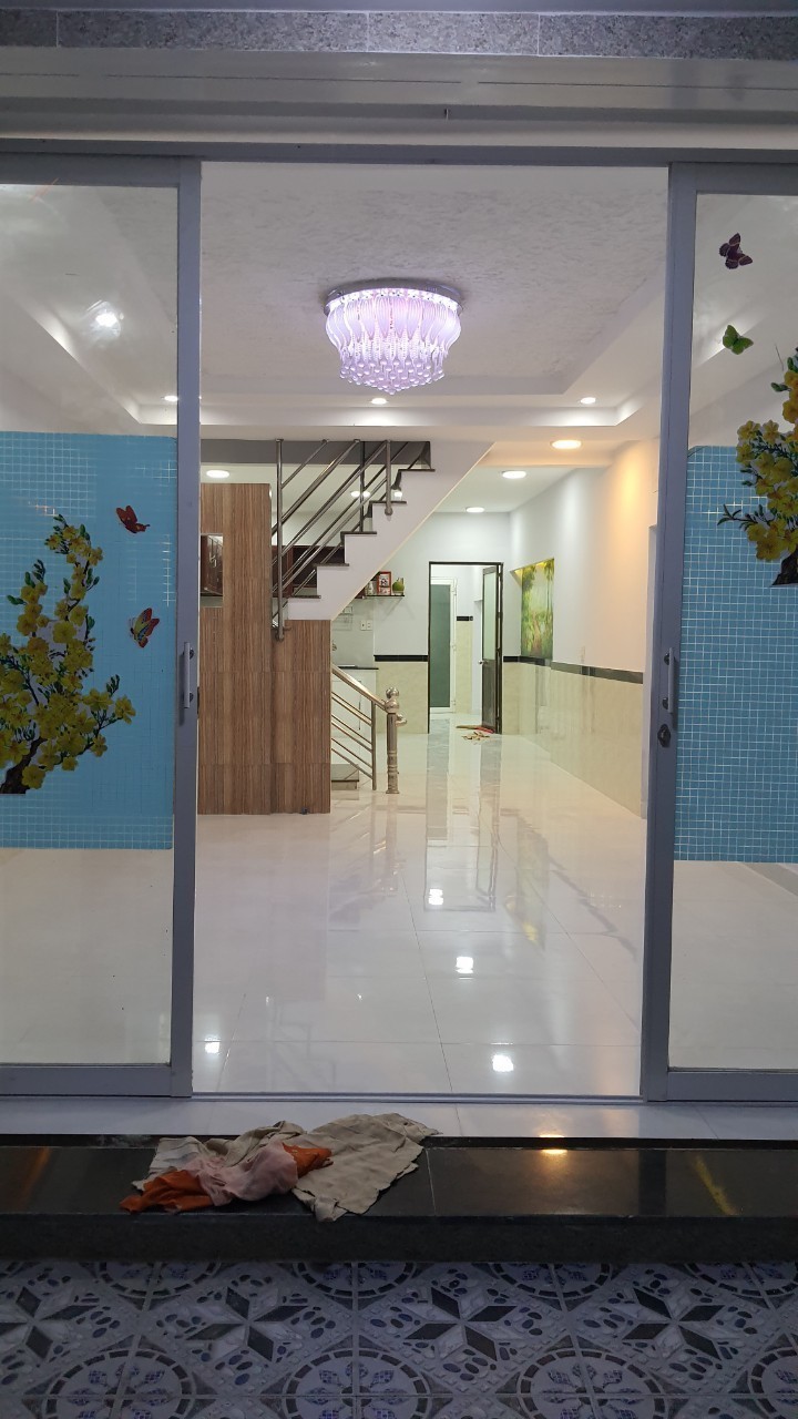 Bán nhà HXH 72m2 Lê Cơ An Lạc Bình tân 5tỷ5