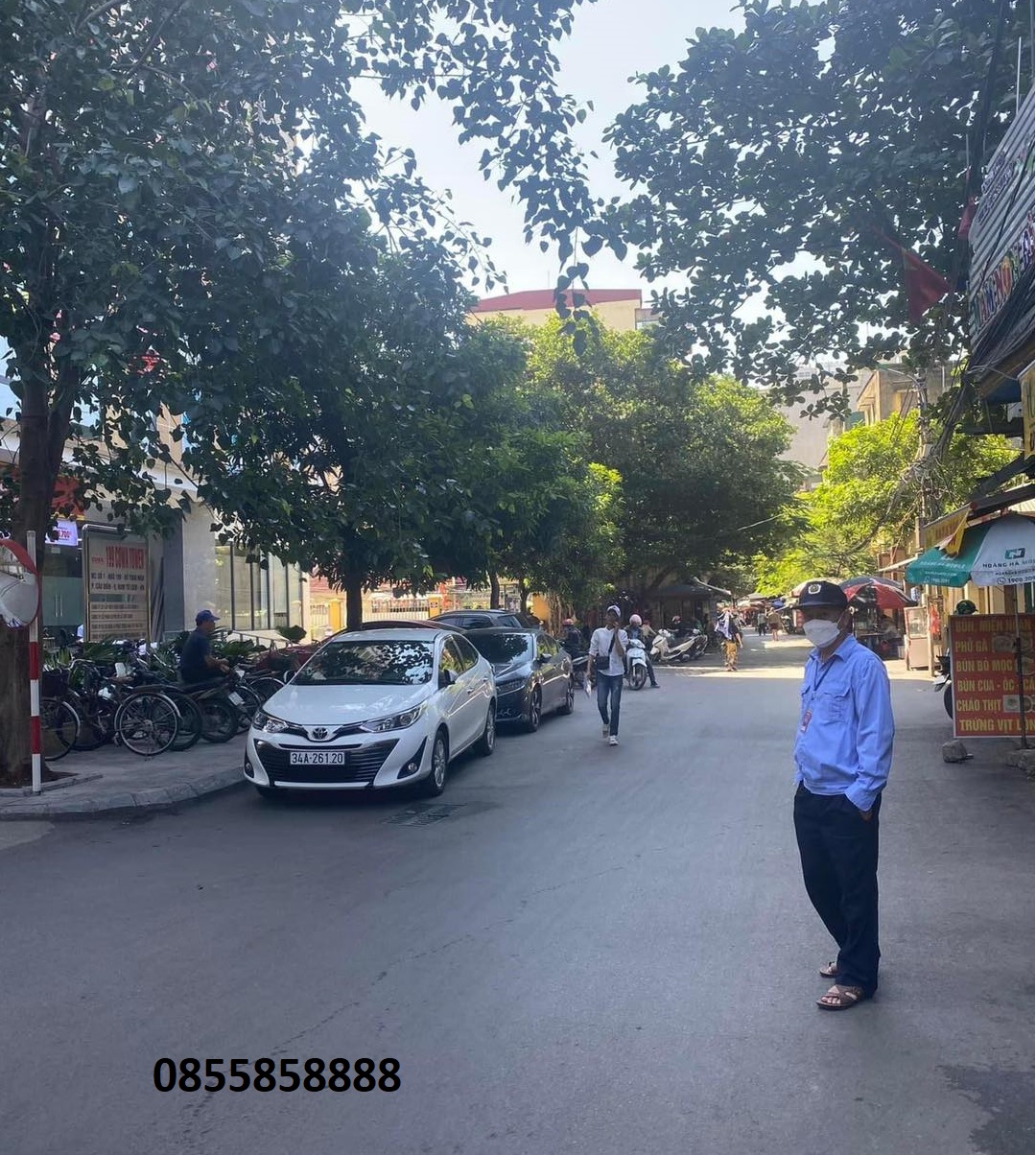 ĐẤT QUẬN CẦU GIẤY LÔ GÓC 2 MẶT TIỀN, 50M RA MẶT PHỐ HỒ TÙNG MẬU GIÁ CHỈ 70TR/M2 CÓ THƯƠNG LƯỢNG