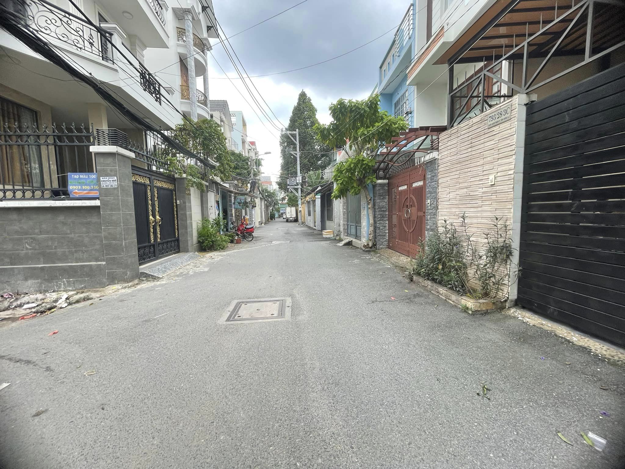 DUY NHẤT LÔ ĐẤT NỀN CÒN LẠI 4X19M KHU KIỀU ĐÀM, PHƯỜNG TÂN HƯNG, QUẬN 7 NHỈNH 8 TỶ