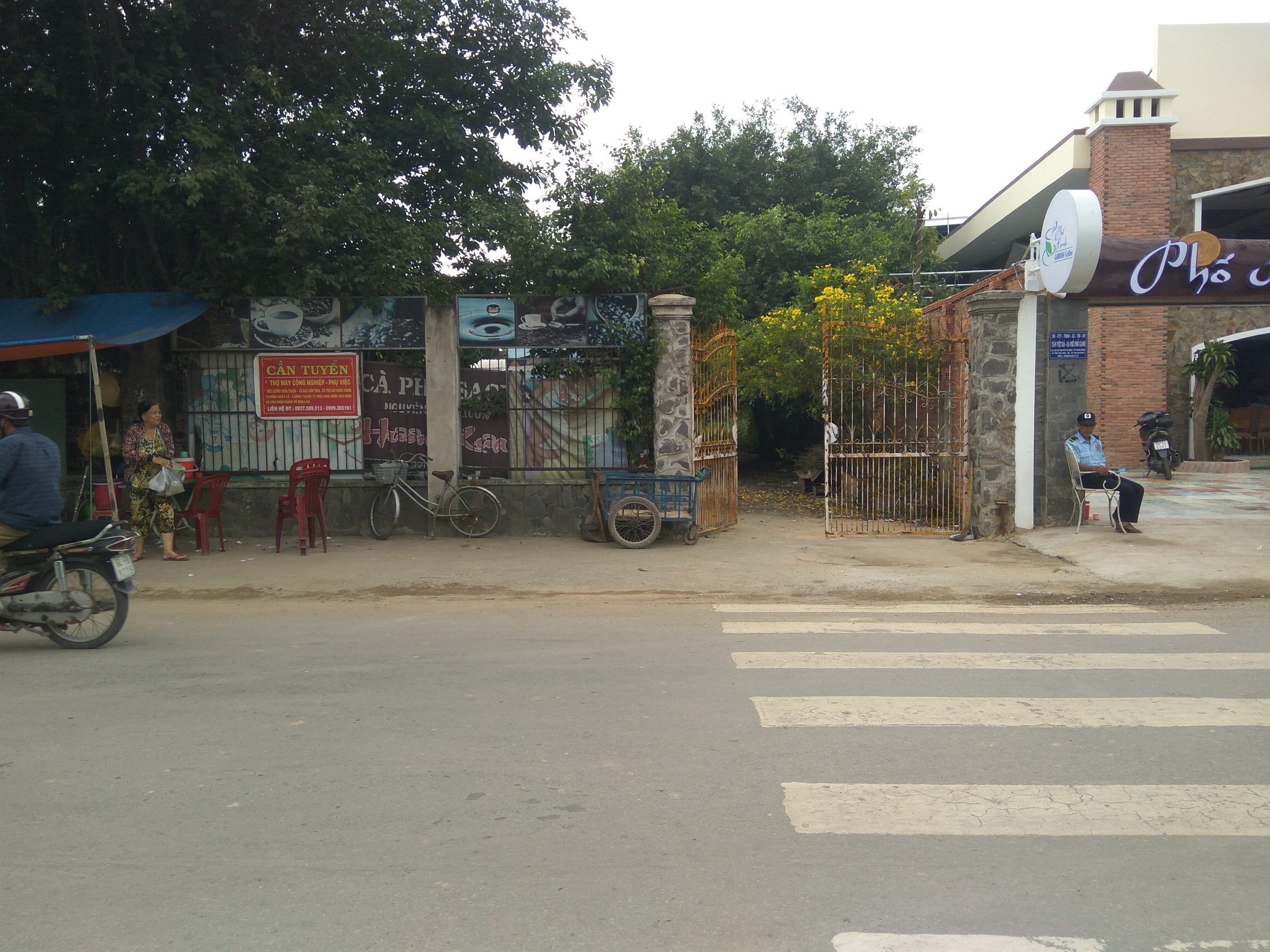 Bán Đất Đẹp Mặt Tiền Nguyễn Thị Ngâu Hóc Môn