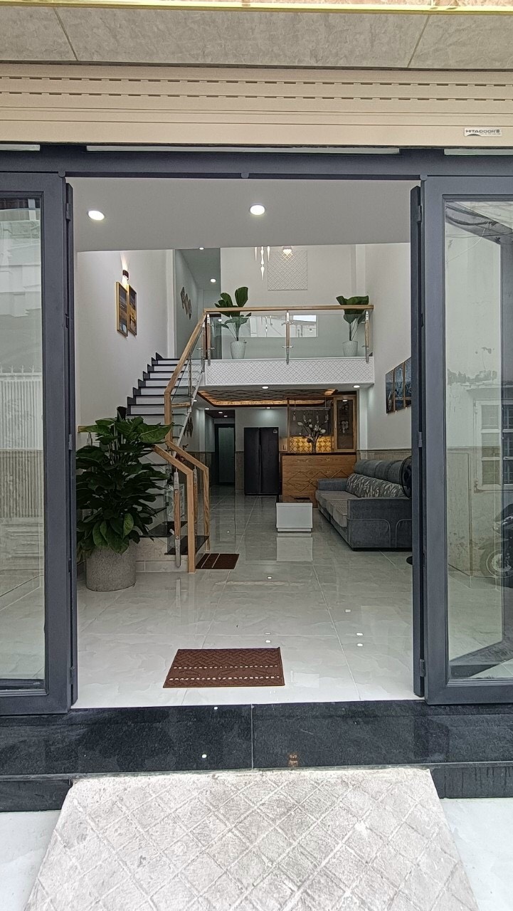 Hẻm đẹp, Phan Chu Trinh, rộng 4m dài 14.5m, 6.2 tỷ Bình Thạnh