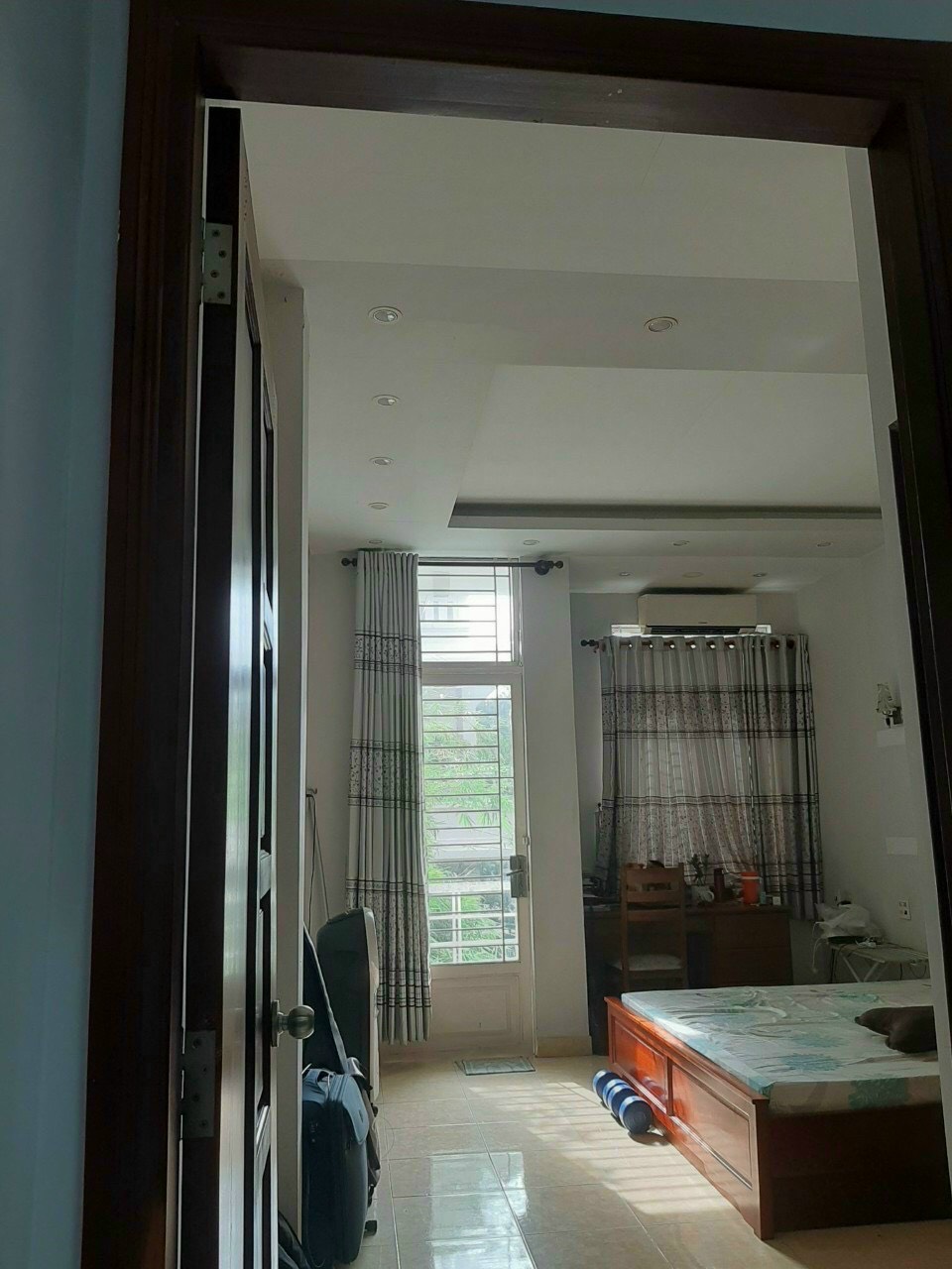 Hẻm 4m Nguyễn Thượng Hiền, 4 x 13m, 2 lâu, chỉ 8.4 tỷ, Bình Thạnh