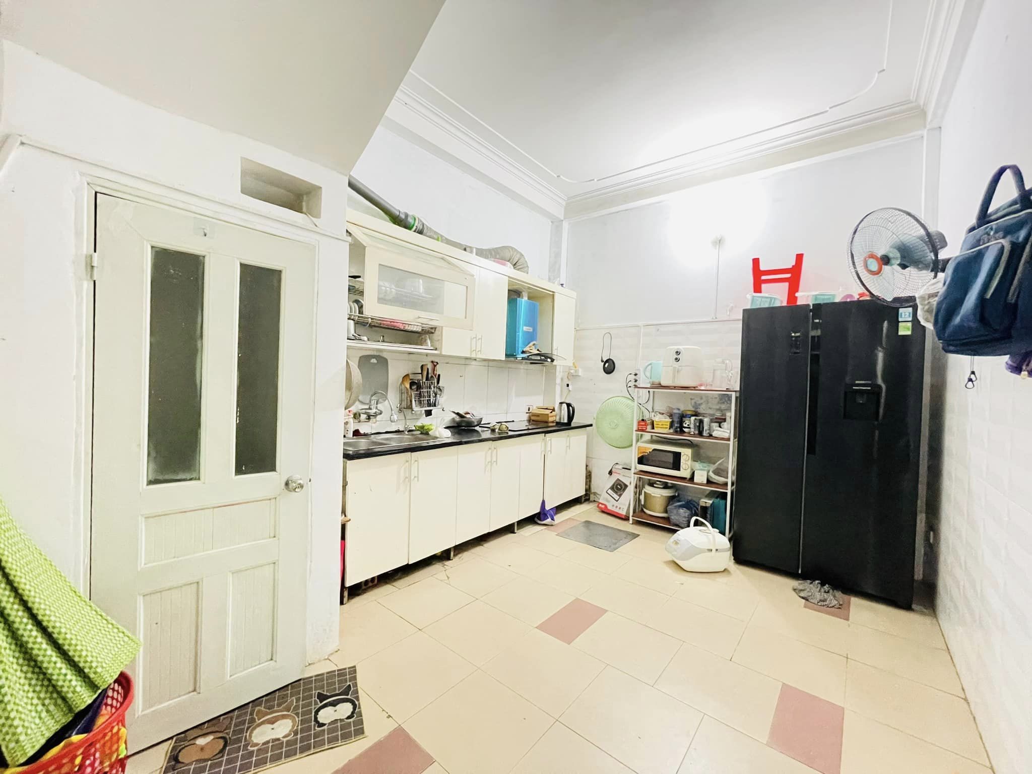 BÁN NHÀ PHỐ ĐỊNH CÔNG THƯỢNG, 35M2, 5 TẦNG, Ô TÔ GIÁ 3,85 TỶ.