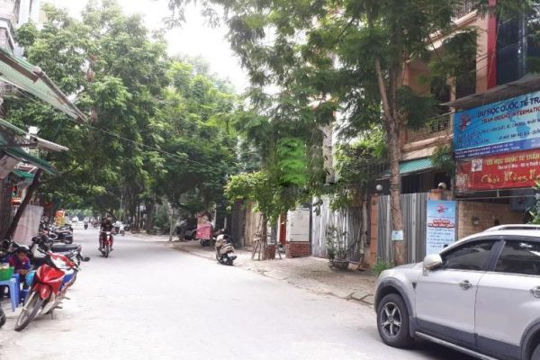 Bán nhà phố Bạch Thái Bưởi Hà Đông chính chủ, vị trí đắc địa 1 ban nha pho Bach Thai Buoi 2